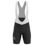Bretelle de Ciclismo Sidi Dare Bike Preto