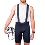 Bretelle de Ciclismo Woom Cycling I Preto