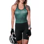Bretelle de Ciclismo Woom Supreme Edição Limitada Feminino Verde