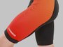 Bretelle de Ciclismo Shimano Team Preto e Laranja