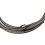 Cabo Marcha de Bicicleta Traseiro Absolute 1.2x2100mm Inox 2 Unidades