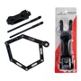 Cadeado para Bicicleta Absolute Compact 75cm Dobravel