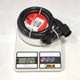 Cadeado para Bicicleta Absolute 12x1000mm Espiral Chave Cadeado para Bicicleta Absolute 12x1000mm Espiral Chave