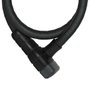 Cadeado para Bicicleta Abus Microflex 6615K 15x850mm Chave