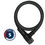 Cadeado para Bicicleta Abus Microflex 6615K 15x850mm Chave