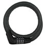Cadeado para Bicicleta Abus Tresorflex 6615C 15x850mm Segredo Cadeado para Bicicleta Abus Tresorflex 6615C 15x850mm Segredo