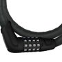Cadeado para Bicicleta Abus Tresorflex 6615C 15x850mm Segredo Cadeado para Bicicleta Abus Tresorflex 6615C 15x850mm Segredo