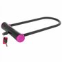 Cadeado para Bicicleta Onguard U-Lock Neons