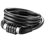 Cadeado para Bicicleta Rontek 8x1200mm Espiral Segredo