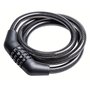 Cadeado para Bicicleta Rontek 10x1500mm Espiral Segredo Cadeado para Bicicleta Rontek 10x1500mm Espiral Segredo