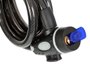 Cadeado para Bicicleta Rontek 12x1500mm Espiral com Chave Cadeado para Bicicleta Rontek 12x1500mm Espiral com Chave