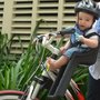 Cadeirinha Infantil de Bicicleta Kalf Baby Bike Dianteira