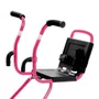 Cadeirinha Infantil de Bicicleta Altmayer AL01RO Dianteira