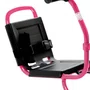 Cadeirinha Infantil de Bicicleta Altmayer AL01RO Dianteira