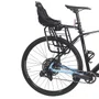 Cadeirinha Infantil de Bicicleta Altmayer Baby Cicle com Bagageiro AL349PT Traseira
