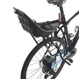 Cadeirinha Infantil de Bicicleta Altmayer Baby Cicle com Bagageiro AL349PT Traseira