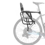 Cadeirinha Infantil de Bicicleta Altmayer com Bagageiro AL324 Traseira