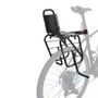 Cadeirinha Infantil de Bicicleta Altmayer com Bagageiro AL324 Traseira