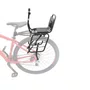 Cadeirinha Infantil de Bicicleta Altmayer para Bagageiro AL17 Traseira