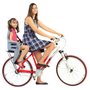 Cadeirinha Infantil de Bicicleta Kalf Fun Bike Traseira