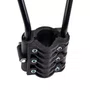 Cadeirinha Infantil de Bicicleta Polisport Ecoquick Traseira