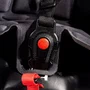 Cadeirinha Infantil de Bicicleta Polisport Ecoquick Traseira