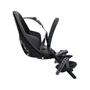 Cadeirinha Infantil de Bicicleta Thule Yepp 2 Mini Preta Dianteira