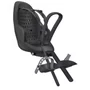 Cadeirinha Infantil de Bicicleta Thule Yepp 2 Mini Preta Dianteira