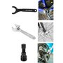 Caixa de Ferramentas para Bicicleta Rockbros