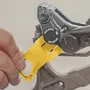 Caixa de Ferramentas para Bicicleta Topeak Essential Toolshop