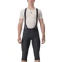 Calça Bretelle de Ciclismo Castelli Entrata 2 Knicker preto