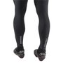 Calça Bretelle de Ciclismo Free Force Classic Preta