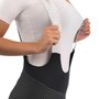 Calça Bretelle de Ciclismo Free Force Performance Feminina