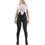 Calça Bretelle de Ciclismo Free Force Performance Feminina