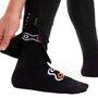 Calça Bretelle de Ciclismo Marcio May Comfort Inverno Gel