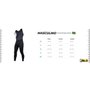 Calça Bretelle de Ciclismo Marcio May Comfort Inverno Gel