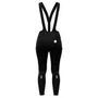 Calça Bretelle de Ciclismo Mauro Ribeiro Ergo Optimize Feminino Preto