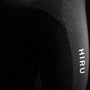 Calça Bretelle de Ciclismo Orbea Hiru Advanced DWR Preta