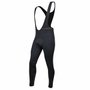 Calça Bretelle de Ciclismo SportXtreme Biopower Preta