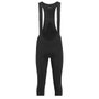Calça de Ciclismo Bretelle Orbea Hiru Thermo Advanced Preta