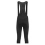 Calça de Ciclismo Bretelle Orbea Hiru Thermo Advanced Preta