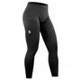 Calça de Ciclismo Curtlo 3D Compress Feminina Preta