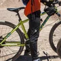 Calça de Ciclismo Curtlo 3D Compress Preta
