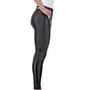 Calça de Ciclismo ERT Gel Tech Densidade 100 Preta