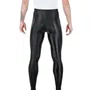 Calça de Ciclismo ERT Gel Tech Densidade 100 Preta