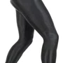 Calça de Ciclismo ERT Gel Tech Densidade 100 Preta