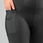 Calça de Ciclismo Free Force Basic Feminina Preta