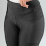 Calça de Ciclismo Free Force Basic Feminina Preta