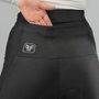 Calça de Ciclismo Free Force Basic Feminina Preta