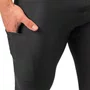 Calça de Ciclismo Free Force Basic Preta